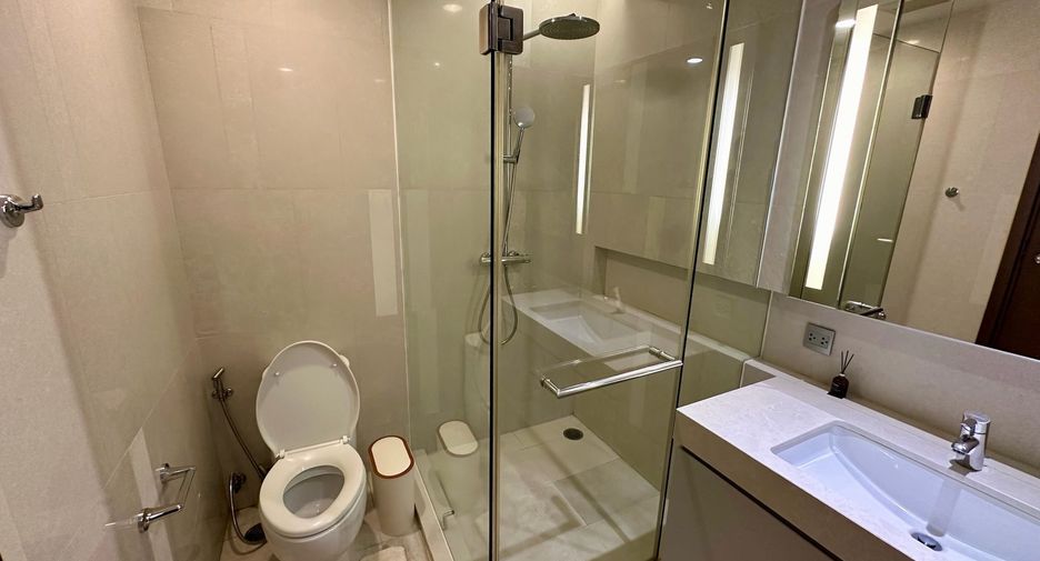 Wohnung zur Miete mit 1 Zimmer in Watthana, Bangkok