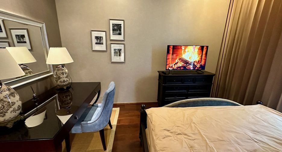 Wohnung zur Miete mit 1 Zimmer in Watthana, Bangkok
