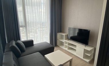 Wohnung zur Miete mit 1 Zimmer in Huai Khwang, Bangkok