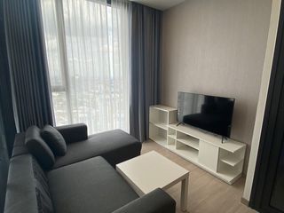 Wohnung zur Miete mit 1 Zimmer in Huai Khwang, Bangkok