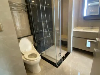 Wohnung zur Miete mit 1 Zimmer in Huai Khwang, Bangkok