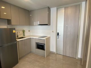 Wohnung zur Miete mit 1 Zimmer in Huai Khwang, Bangkok