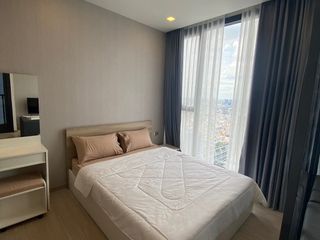 Wohnung zur Miete mit 1 Zimmer in Huai Khwang, Bangkok