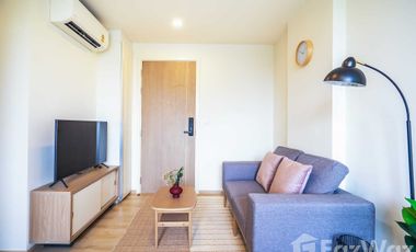 For rent 1 bed condo in Phra Khanong, Bangkok
