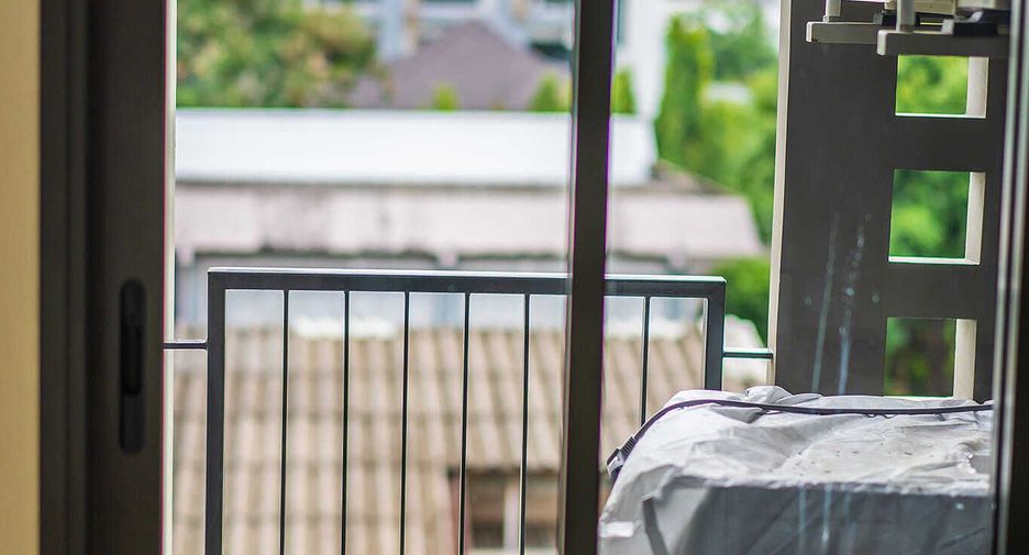 For rent 1 bed condo in Phra Khanong, Bangkok