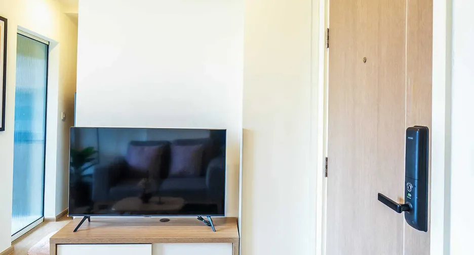 For rent 1 bed condo in Phra Khanong, Bangkok