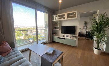 For rent 1 bed condo in Watthana, Bangkok