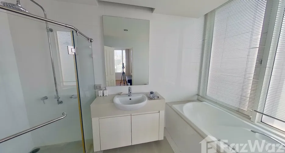 Wohnung zur Miete mit 2 Zimmer in Khlong Toei, Bangkok
