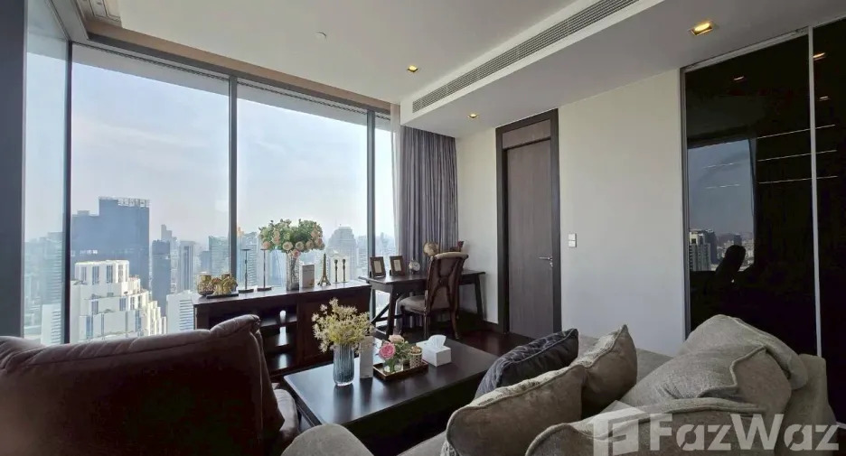 Wohnung zur Miete mit 4 Zimmer in Khlong Toei, Bangkok