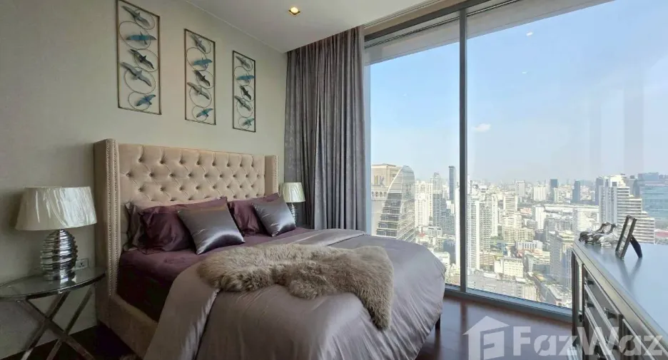 Wohnung zur Miete mit 4 Zimmer in Khlong Toei, Bangkok