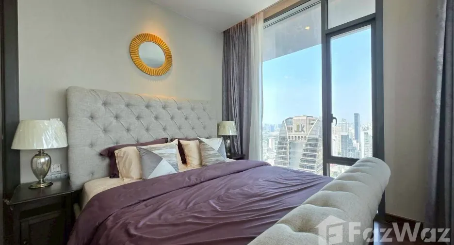 Wohnung zur Miete mit 4 Zimmer in Khlong Toei, Bangkok