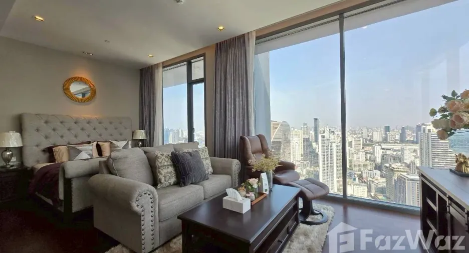 Wohnung zur Miete mit 4 Zimmer in Khlong Toei, Bangkok