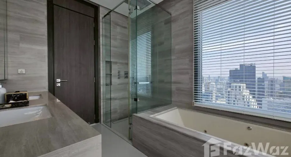Wohnung zur Miete mit 4 Zimmer in Khlong Toei, Bangkok