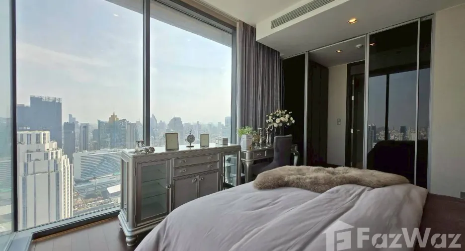 Wohnung zur Miete mit 4 Zimmer in Khlong Toei, Bangkok