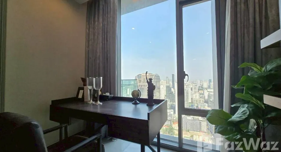 Wohnung zur Miete mit 4 Zimmer in Khlong Toei, Bangkok