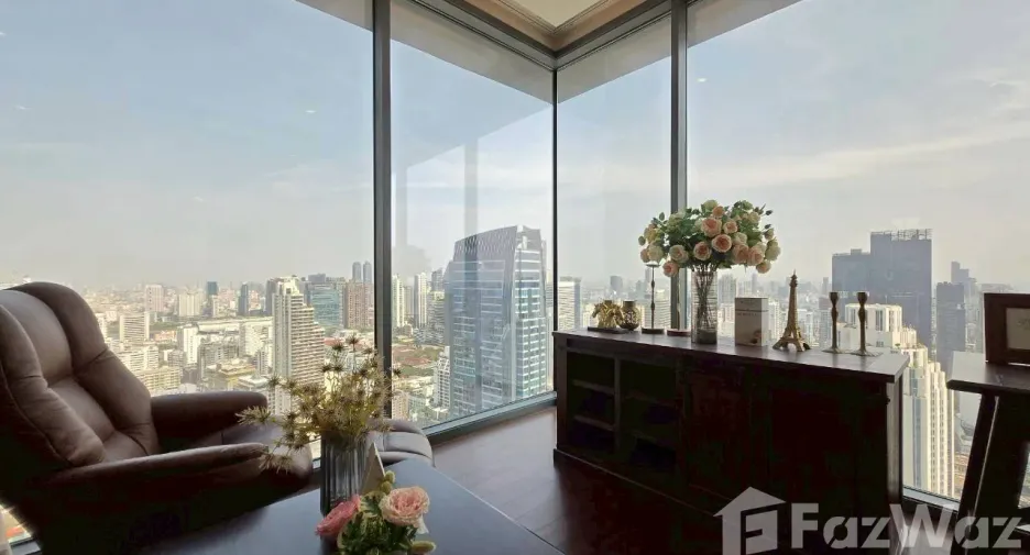 Wohnung zur Miete mit 4 Zimmer in Khlong Toei, Bangkok