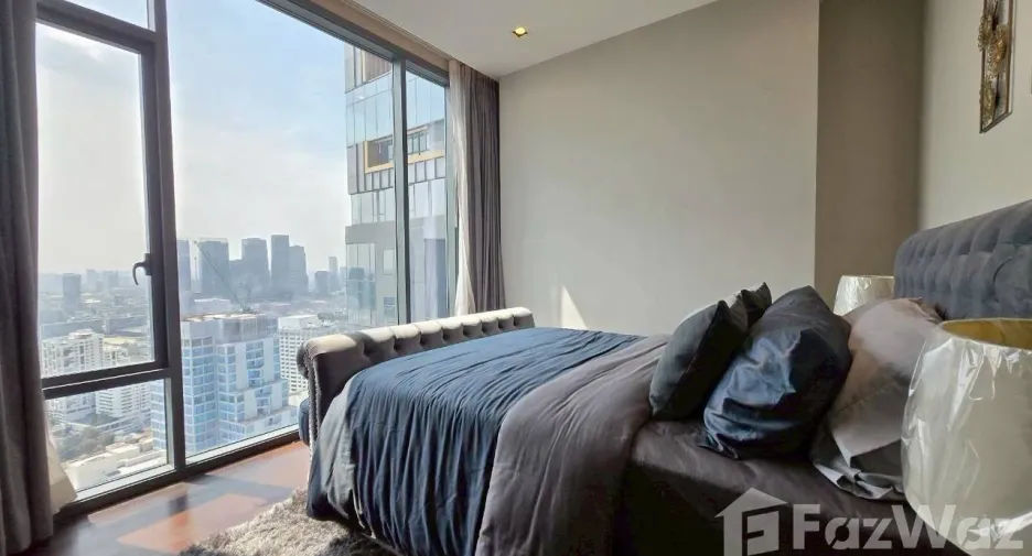 Wohnung zur Miete mit 4 Zimmer in Khlong Toei, Bangkok