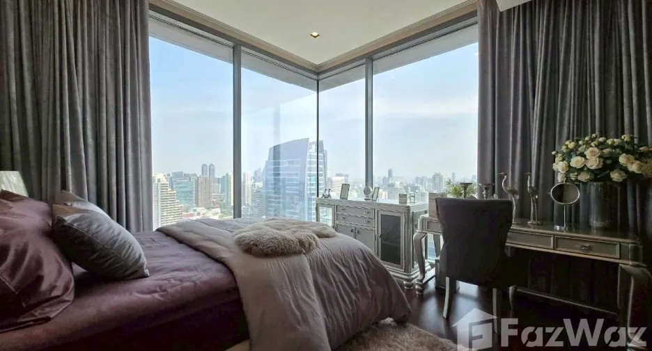 Wohnung zur Miete mit 4 Zimmer in Khlong Toei, Bangkok