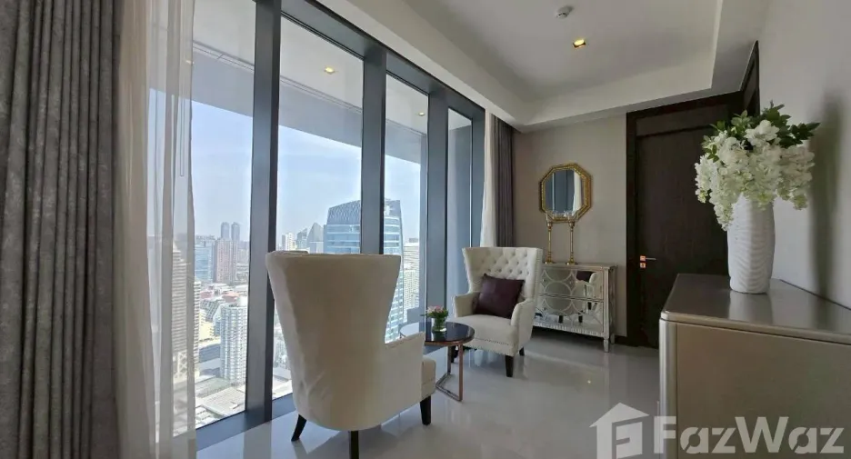 Wohnung zur Miete mit 4 Zimmer in Khlong Toei, Bangkok