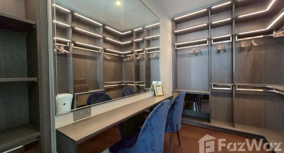 Wohnung zur Miete mit 4 Zimmer in Khlong Toei, Bangkok