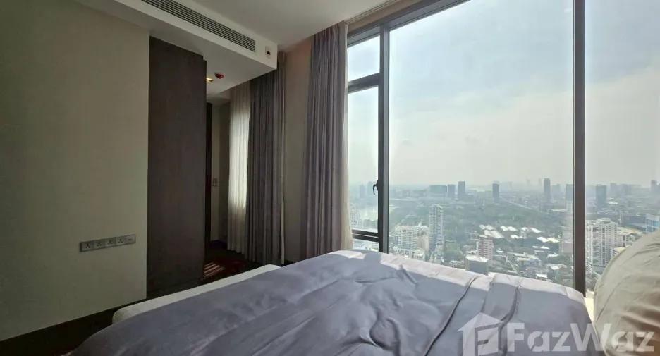 Wohnung zur Miete mit 4 Zimmer in Khlong Toei, Bangkok