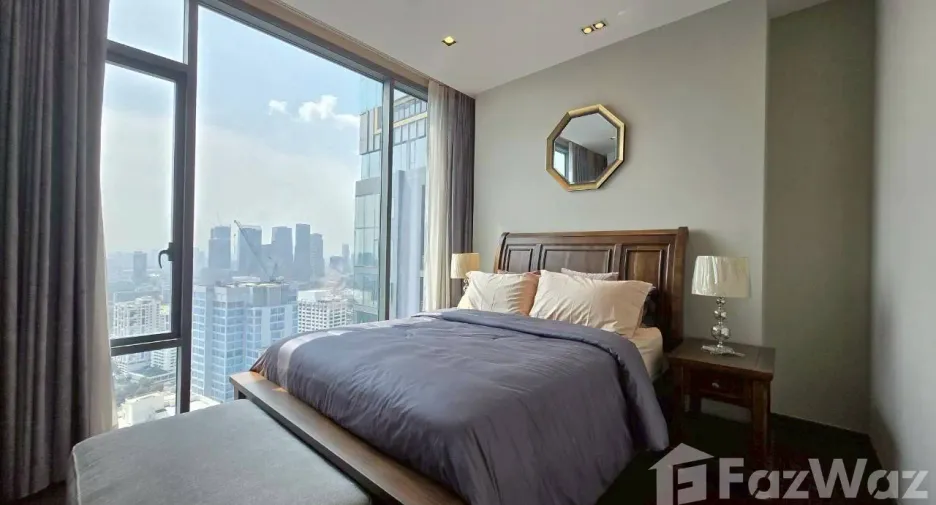 Wohnung zur Miete mit 4 Zimmer in Khlong Toei, Bangkok