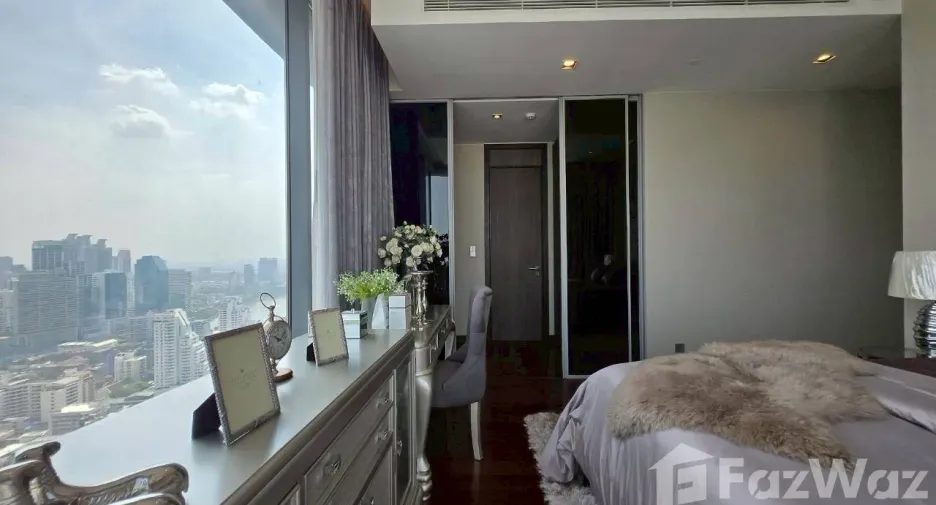 Wohnung zur Miete mit 4 Zimmer in Khlong Toei, Bangkok