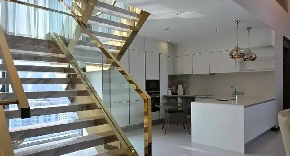 Wohnung zur Miete mit 4 Zimmer in Khlong Toei, Bangkok
