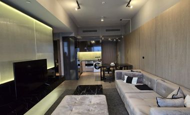 À louer 2 chambres condo à Watthana, Bangkok