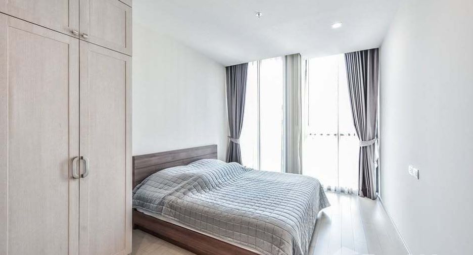 For rent 1 bed condo in Pathum Wan, Bangkok