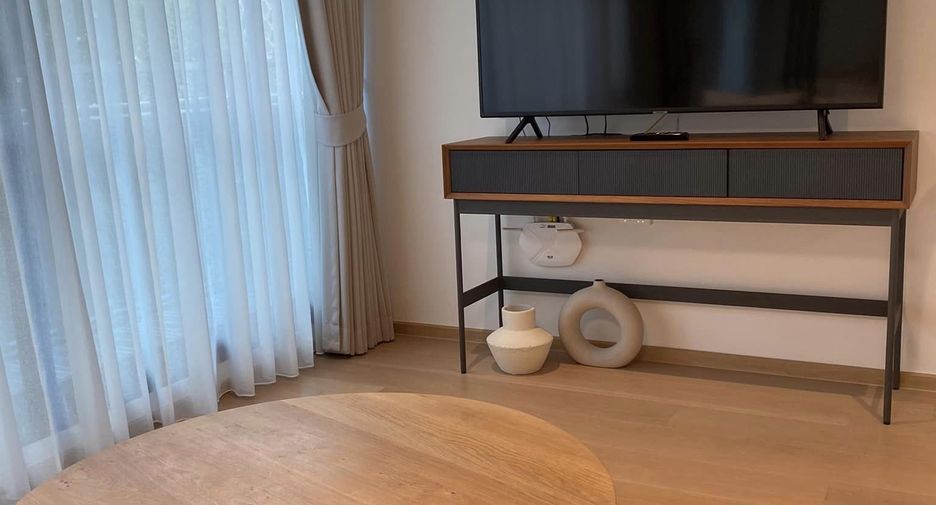 Condo en alquiler de 1 habitaciones en Watthana, Bangkok