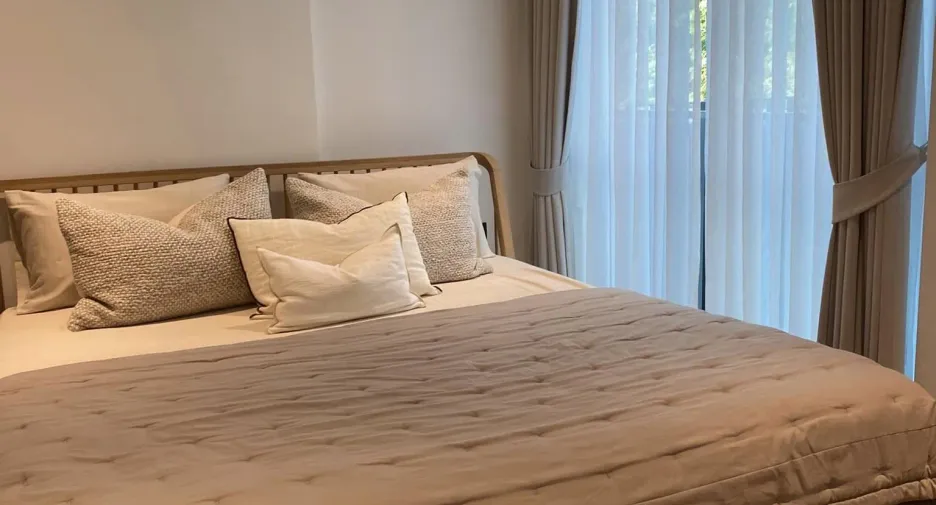 For rent 1 bed condo in Watthana, Bangkok