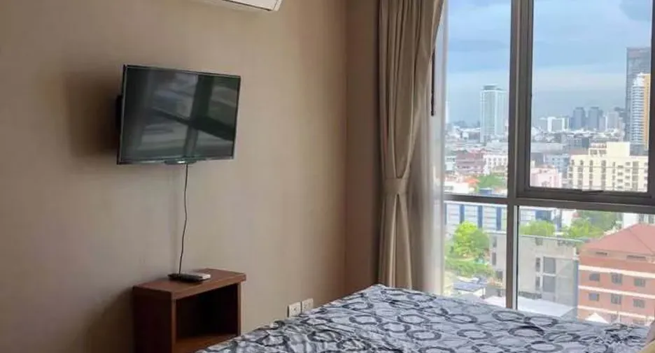 For rent 1 bed condo in Chatuchak, Bangkok