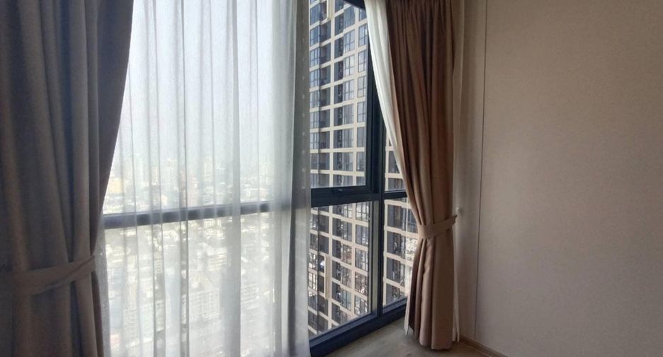 Condo en alquiler de 1 habitaciones en Khlong Toei, Bangkok