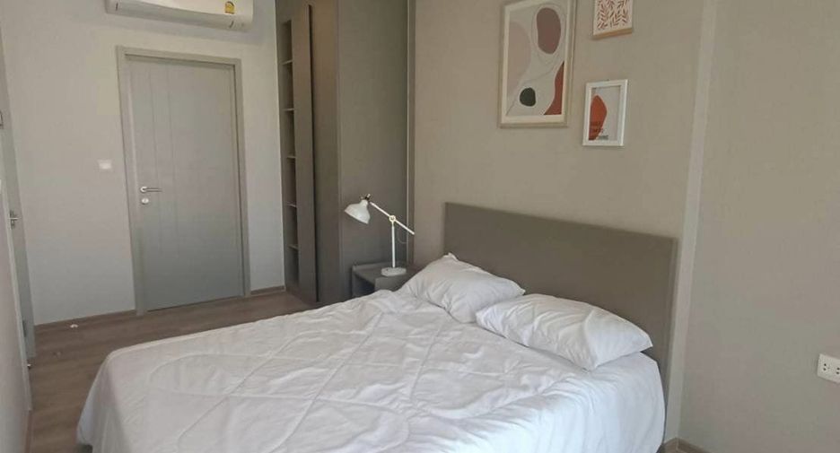 Wohnung zur Miete mit 1 Zimmer in Khlong Toei, Bangkok