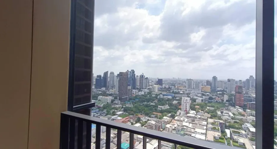 Wohnung zur Miete mit 1 Zimmer in Khlong Toei, Bangkok
