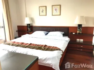 For rent studio condo in Yan Nawa, Bangkok