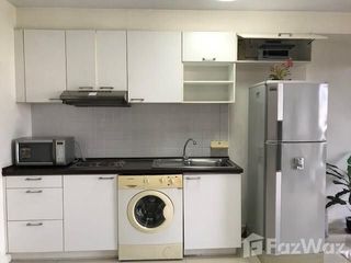 For rent studio condo in Yan Nawa, Bangkok