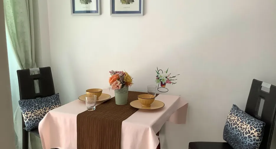 Wohnung zur Miete mit 1 Zimmer in Watthana, Bangkok