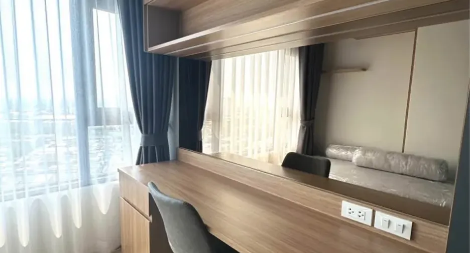 Wohnung zur Miete mit 1 Zimmer in Khlong Toei, Bangkok