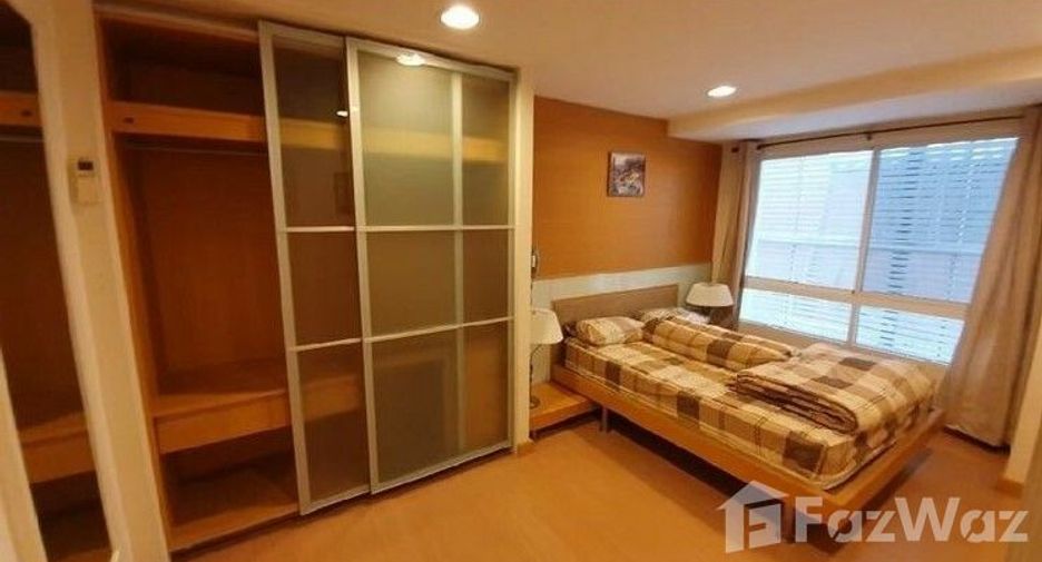 For rent 1 bed condo in Bang Rak, Bangkok