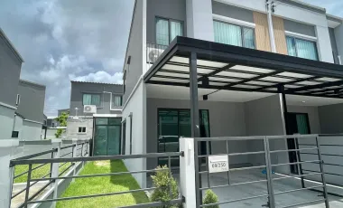 Haus zur Miete mit 3 Zimmer in Bang Phli, Samut Prakan