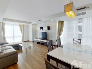 For rent 2 bedrooms condo in Pathum Wan, Bangkok
