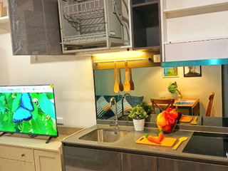 For rent 1 bed condo in Bang Rak, Bangkok