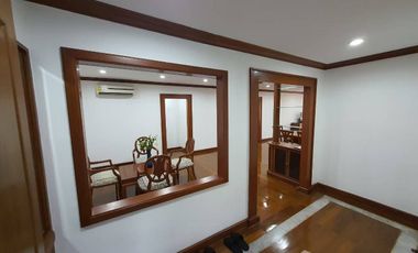 À louer 3 chambres appartement à Watthana, Bangkok