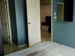 For rent 1 bed condo in Huai Khwang, Bangkok