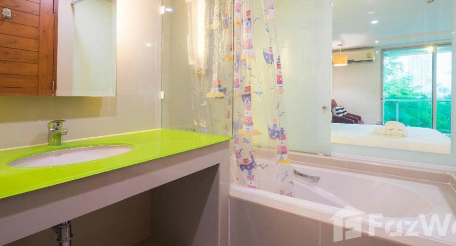 For rent studio apartment in Watthana, Bangkok