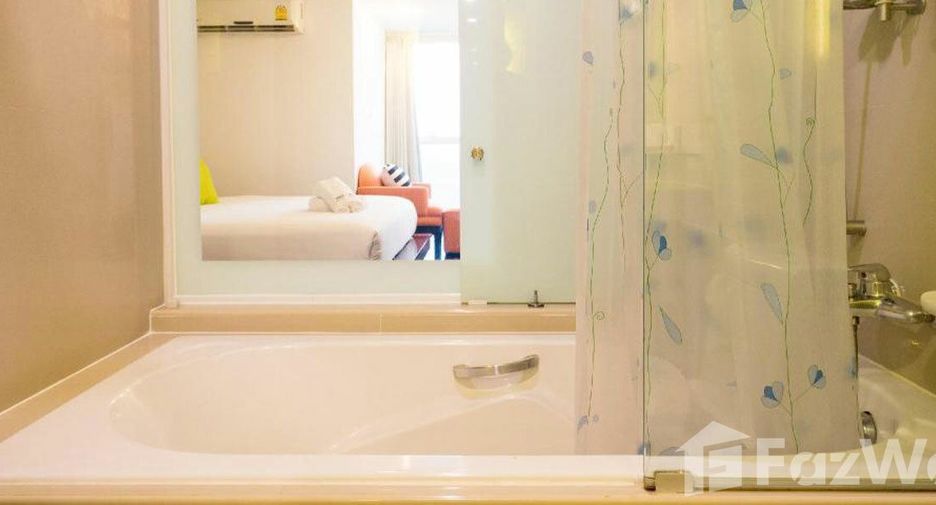 For rent スタジオ apartment in Watthana, Bangkok