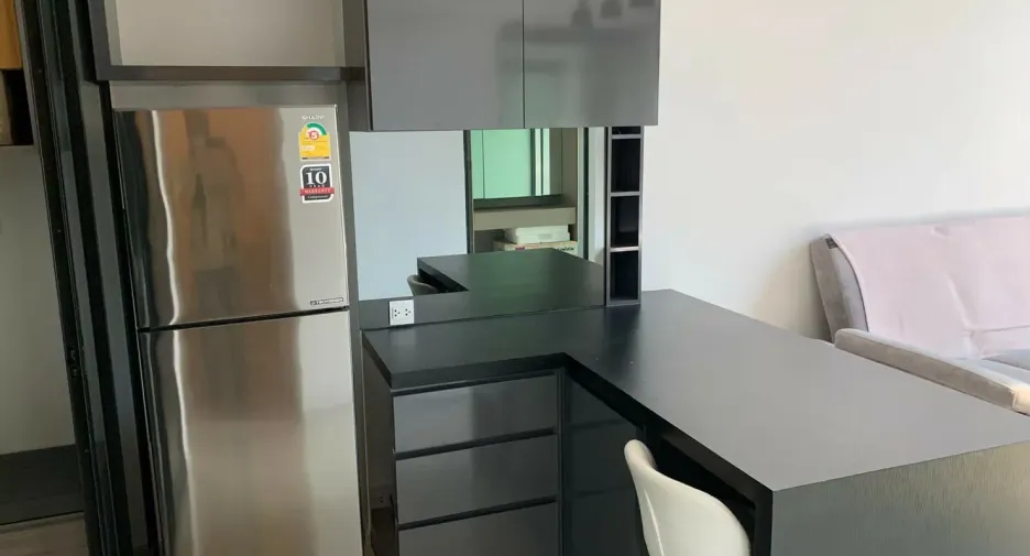 Condo en alquiler de 1 habitaciones en Bang Khen, Bangkok