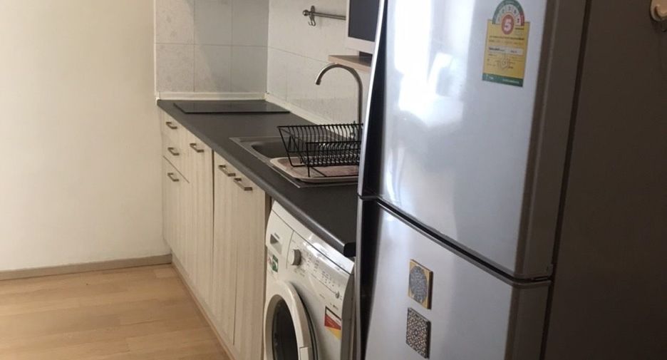 For rent 1 bed condo in Phaya Thai, Bangkok